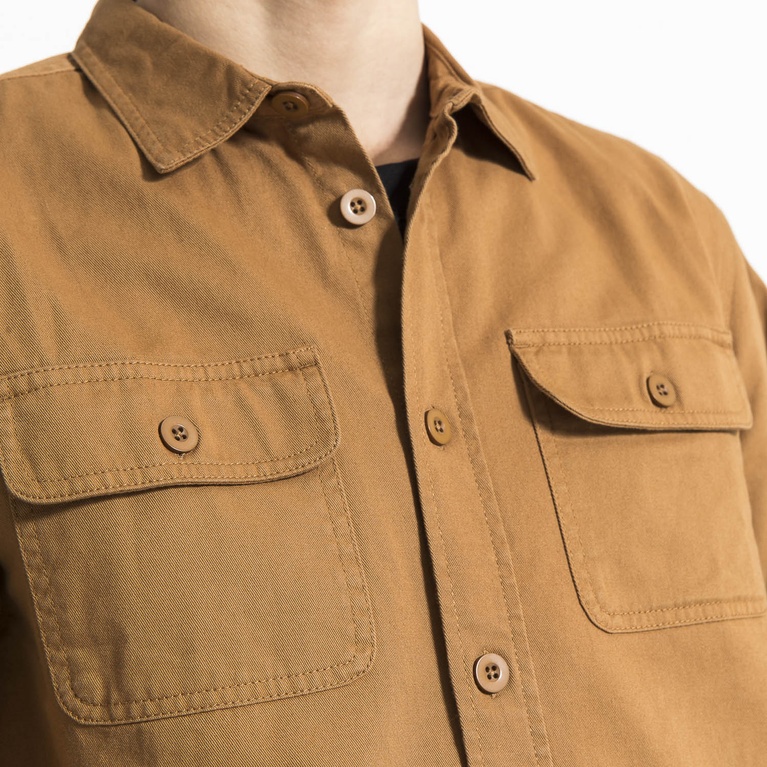 Overshirt "Abbas" Overshirt "Abbas"